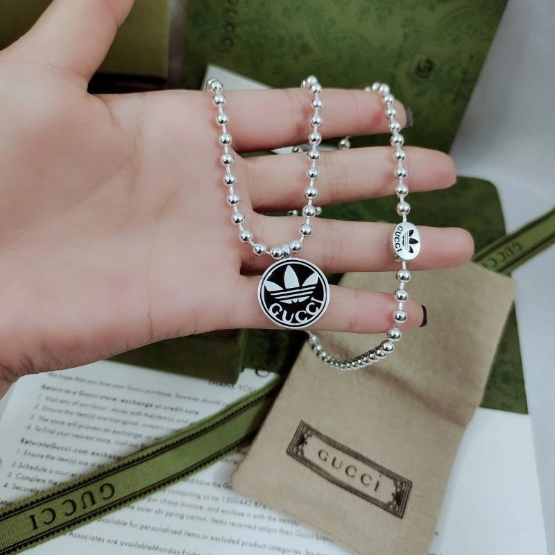 Supportive Gucci Necklaces 243665