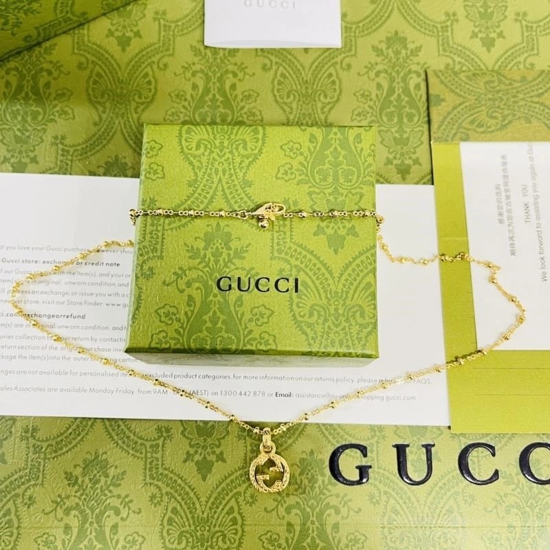 Gucci Necklaces WrinkleFree 243667