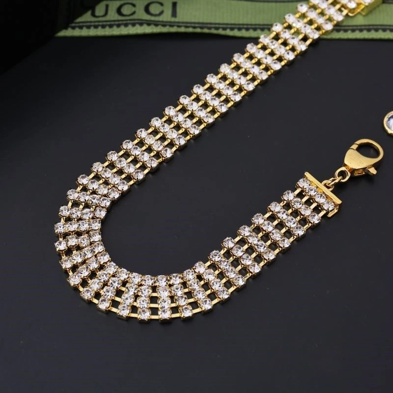 Contemporary Gucci Necklaces 243654