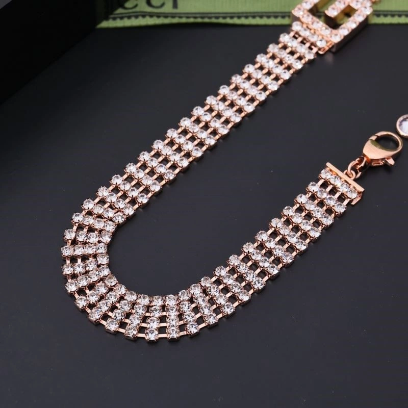 RelaxedFit Gucci Necklaces 243641