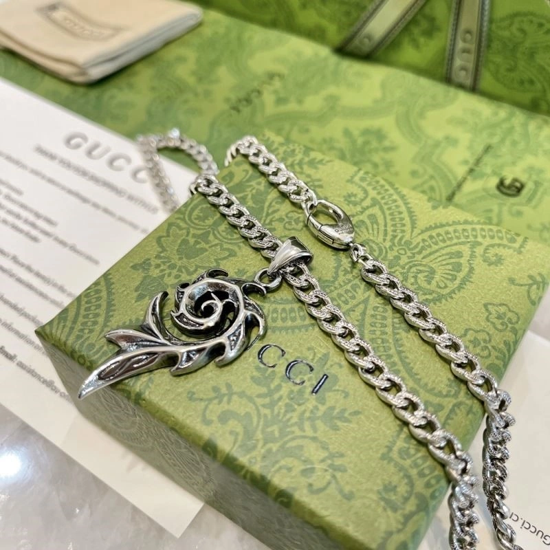Durable Gucci Necklaces 243648
