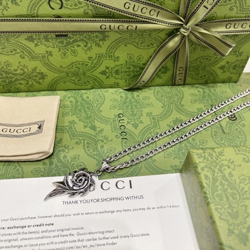 Durable Gucci Necklaces 243648