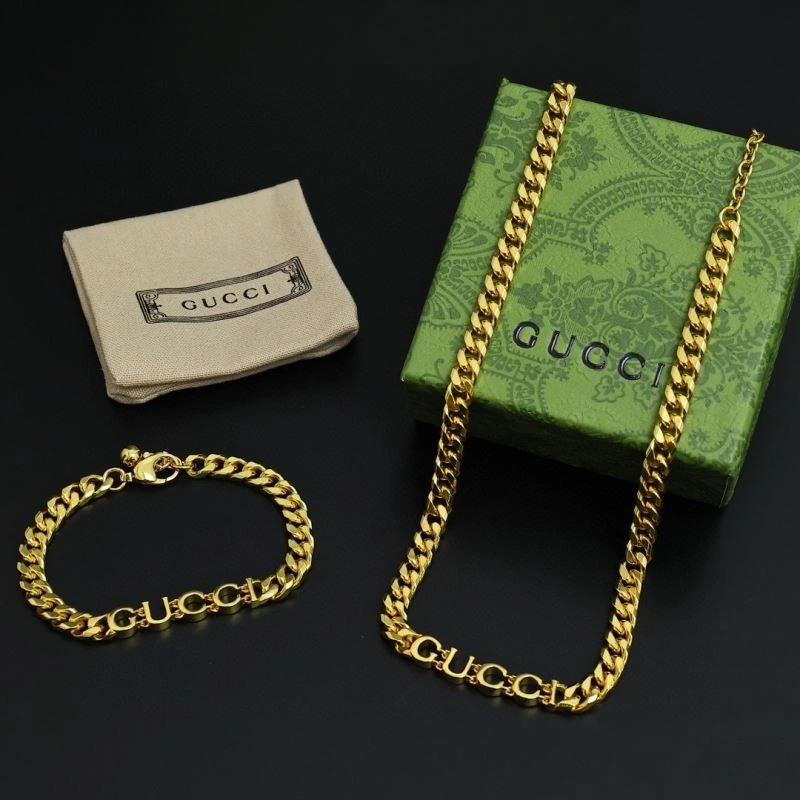 Gucci Necklaces Minimalist 243636