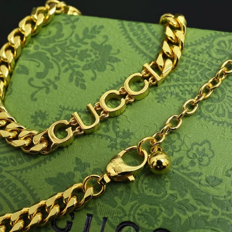 Gucci Necklaces Minimalist 243636