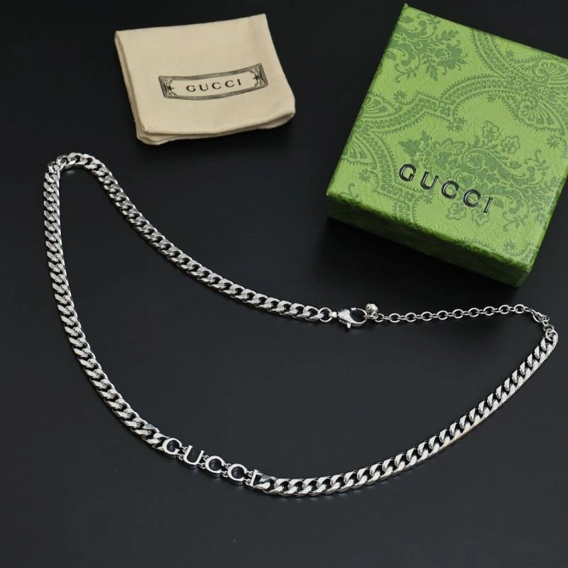 Gucci Necklaces Resilient 243635