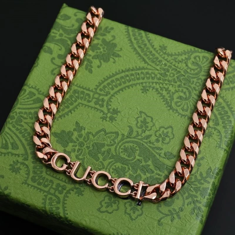 Reliable Gucci Necklaces 243634