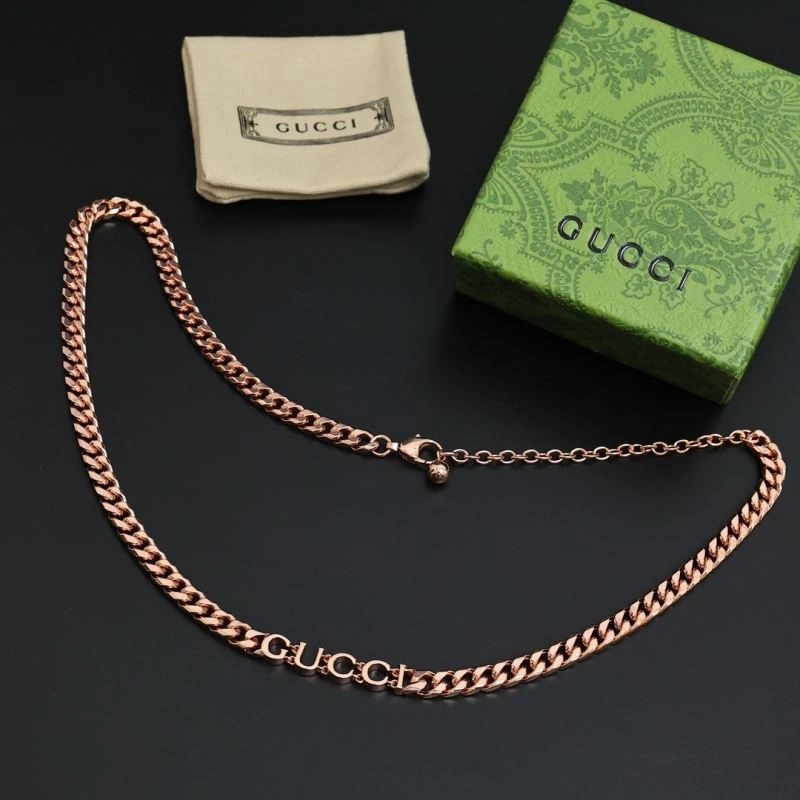 Reliable Gucci Necklaces 243634