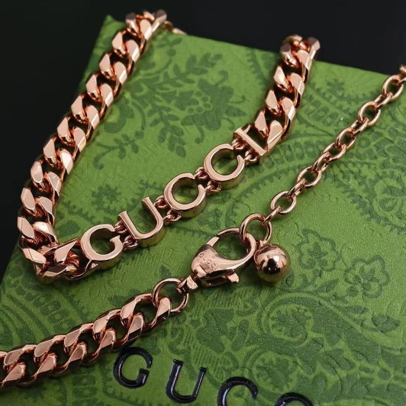 Reliable Gucci Necklaces 243634