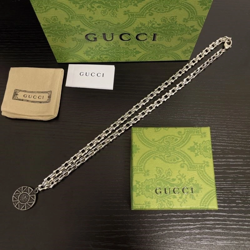 Stretchable Gucci Necklaces 243633