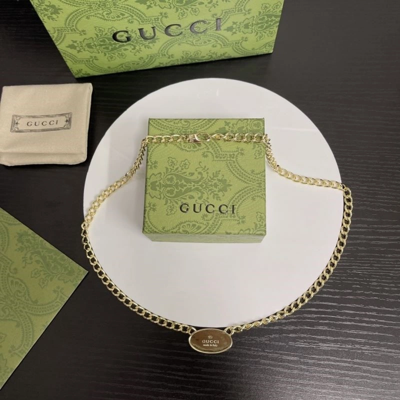 Original Gucci Necklaces 243631