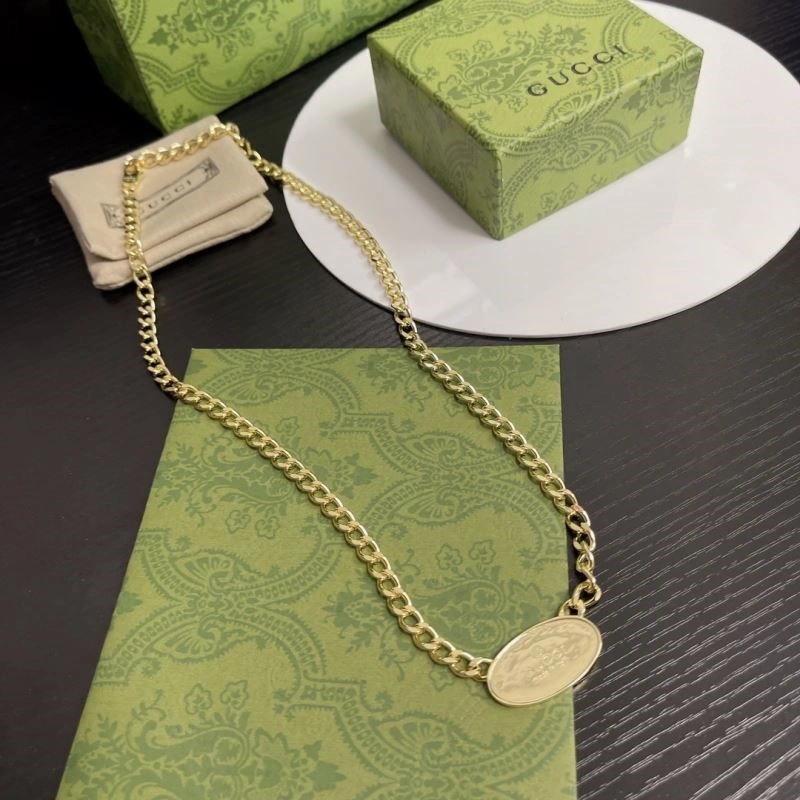 Original Gucci Necklaces 243631