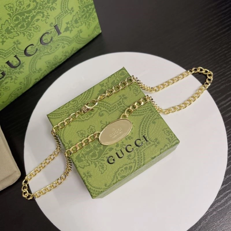 Original Gucci Necklaces 243631