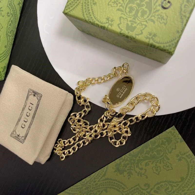 Original Gucci Necklaces 243631