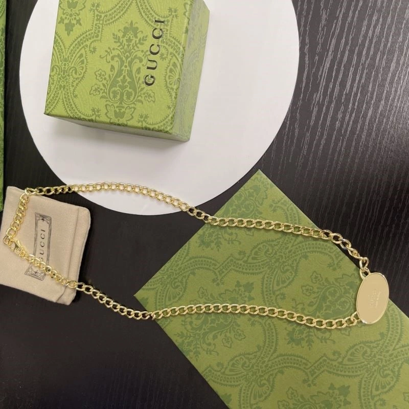 Original Gucci Necklaces 243631