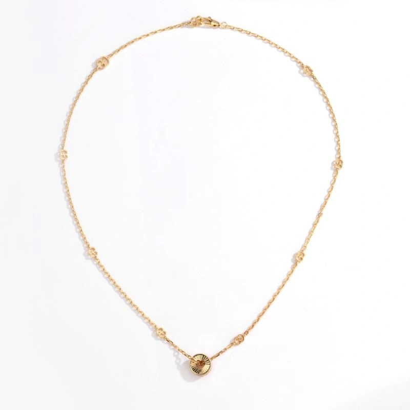 Gucci Necklaces Practical 243630