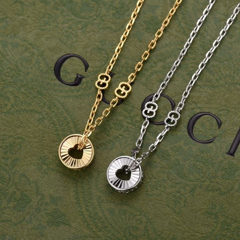 Gucci Necklaces Practical 243630