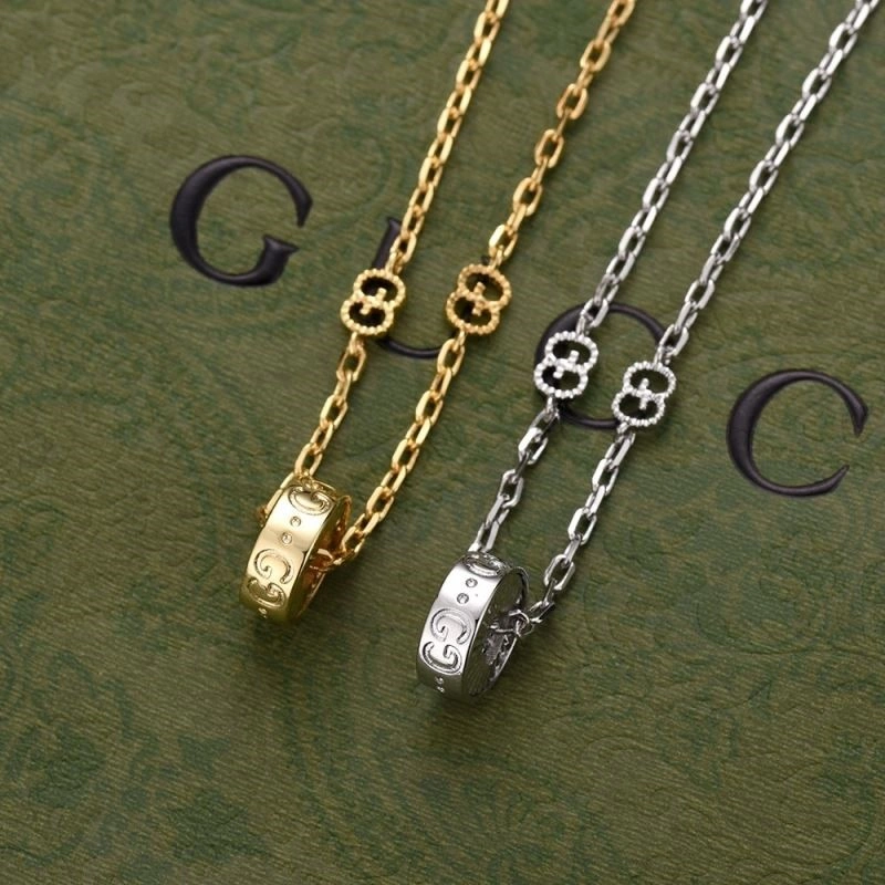 Gucci Necklaces Practical 243630