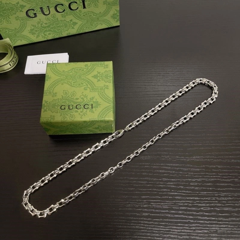Gucci Necklaces Popular 243621