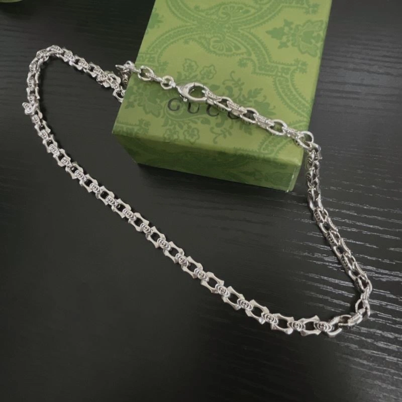Gucci Necklaces Popular 243621