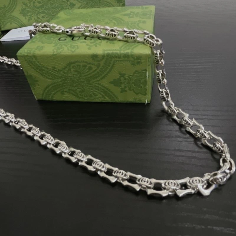 Gucci Necklaces Popular 243621