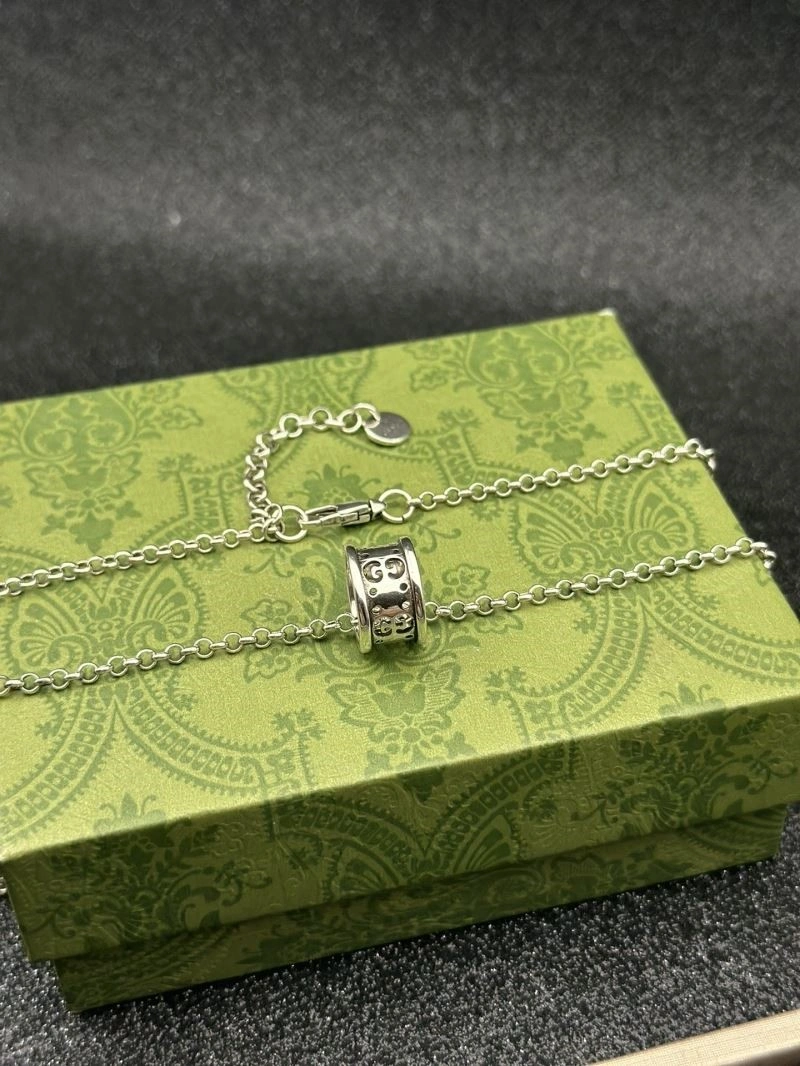 AllSeason Gucci Necklaces 243605