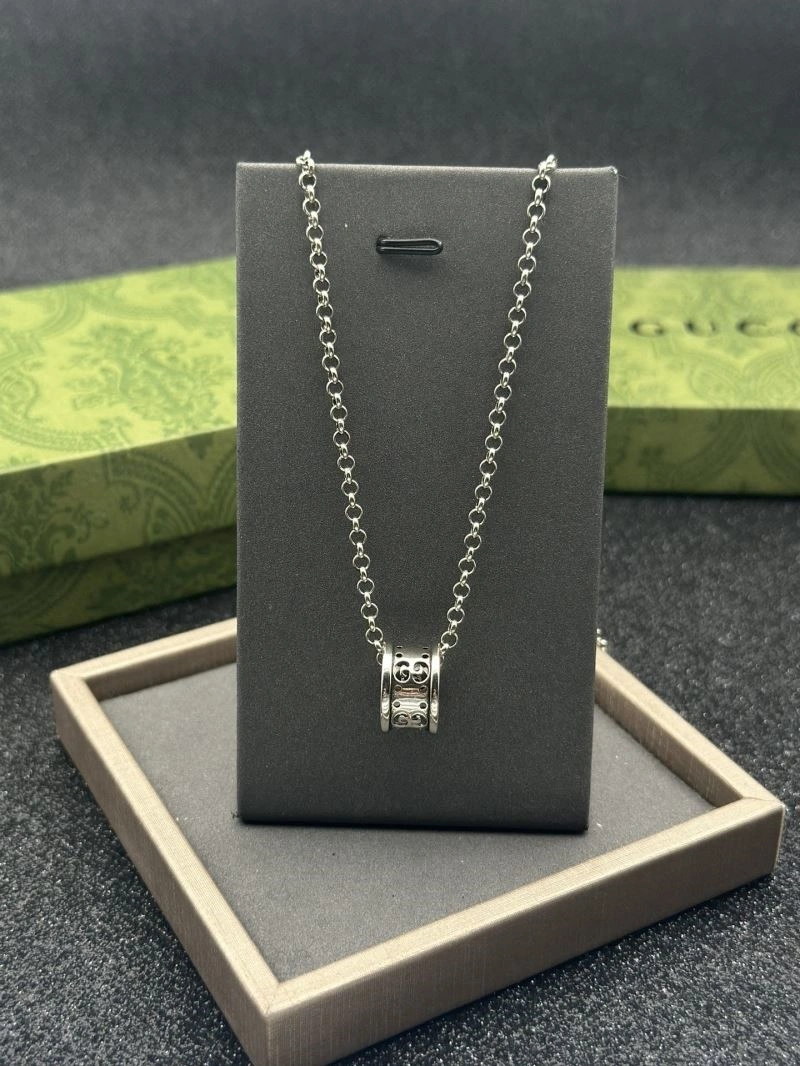 AllSeason Gucci Necklaces 243605