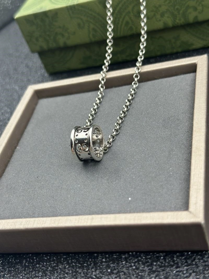 AllSeason Gucci Necklaces 243605