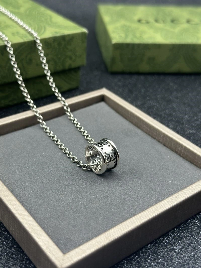 AllSeason Gucci Necklaces 243605