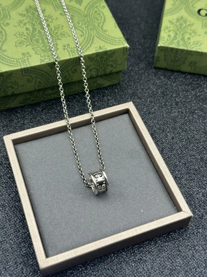 AllSeason Gucci Necklaces 243605
