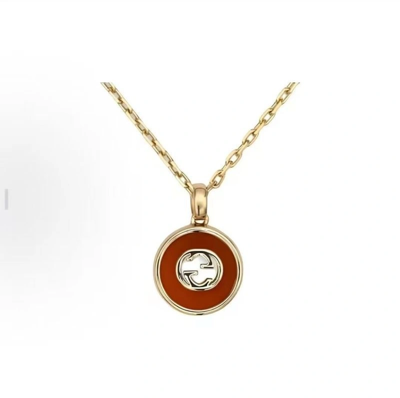 Modern Gucci Necklaces 243614