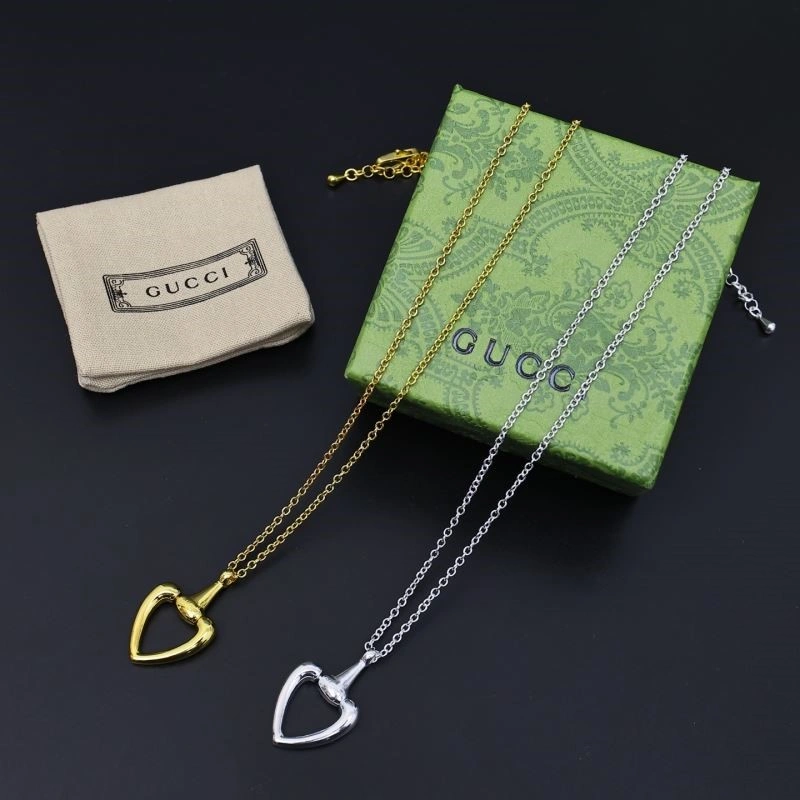 Gucci Necklaces OdorResistant 243628