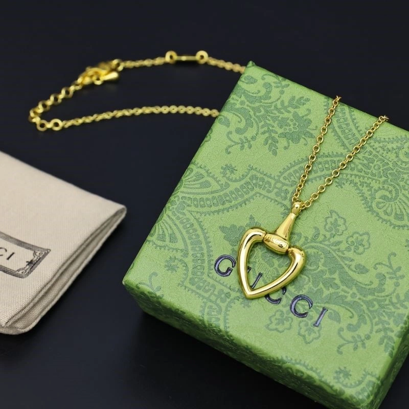 Gucci Necklaces OdorResistant 243628