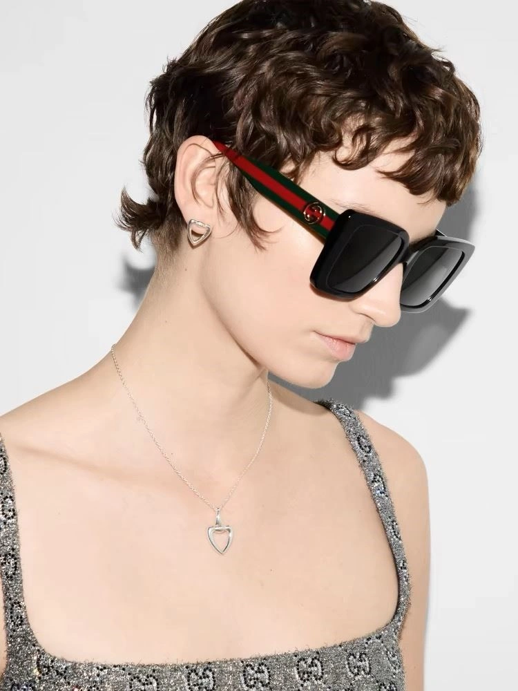 Gucci Necklaces OdorResistant 243628