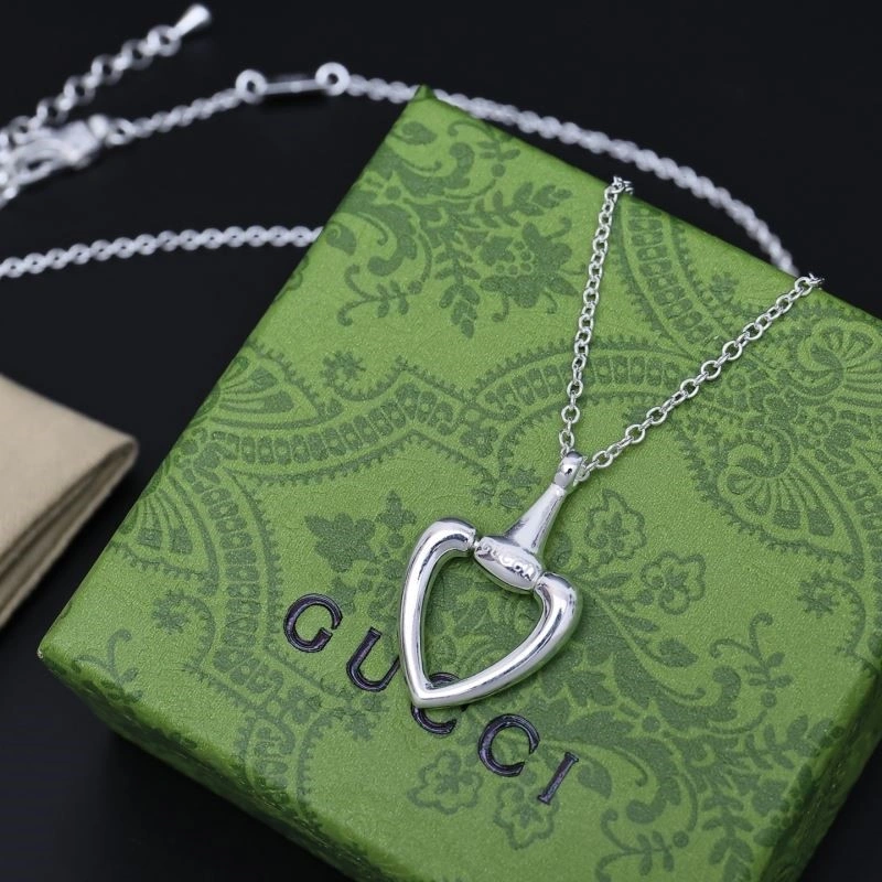 Gucci Necklaces OdorResistant 243628