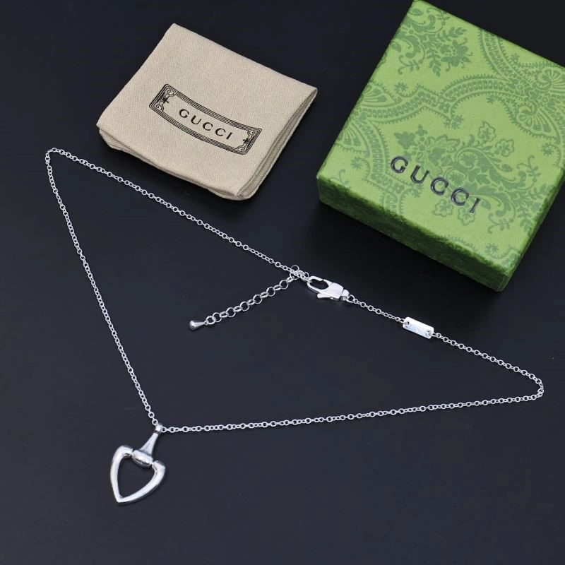 Gucci Necklaces OdorResistant 243628
