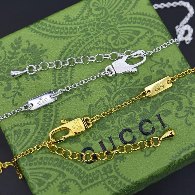 Gucci Necklaces OdorResistant 243628