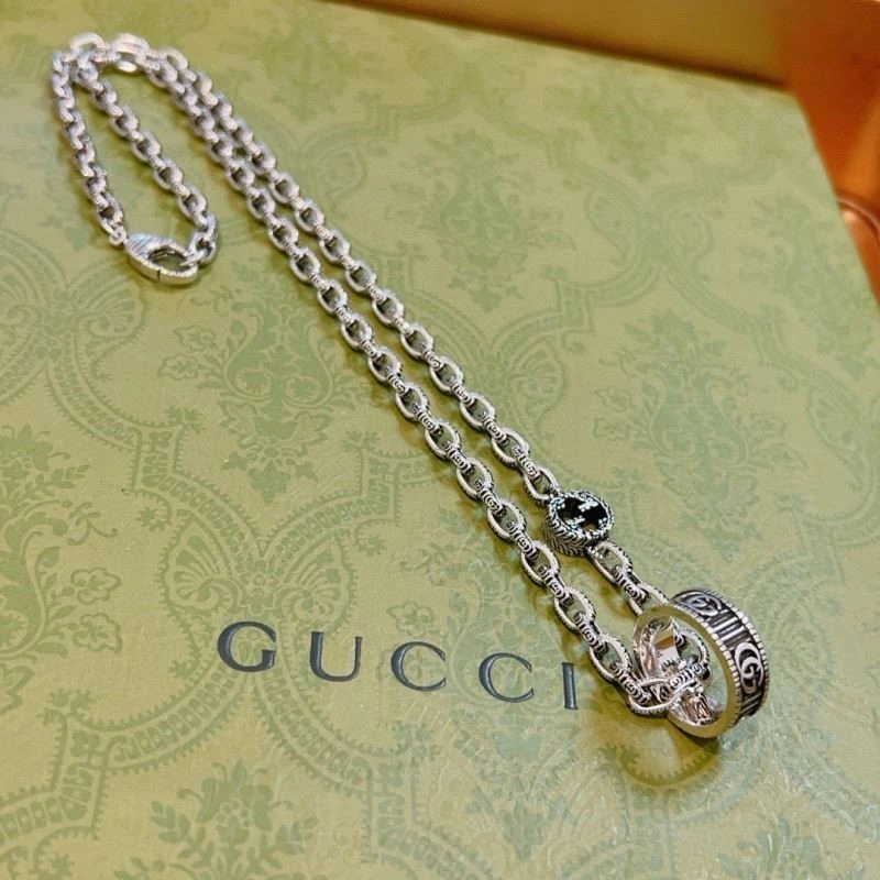 Versatile Gucci Necklaces 243607