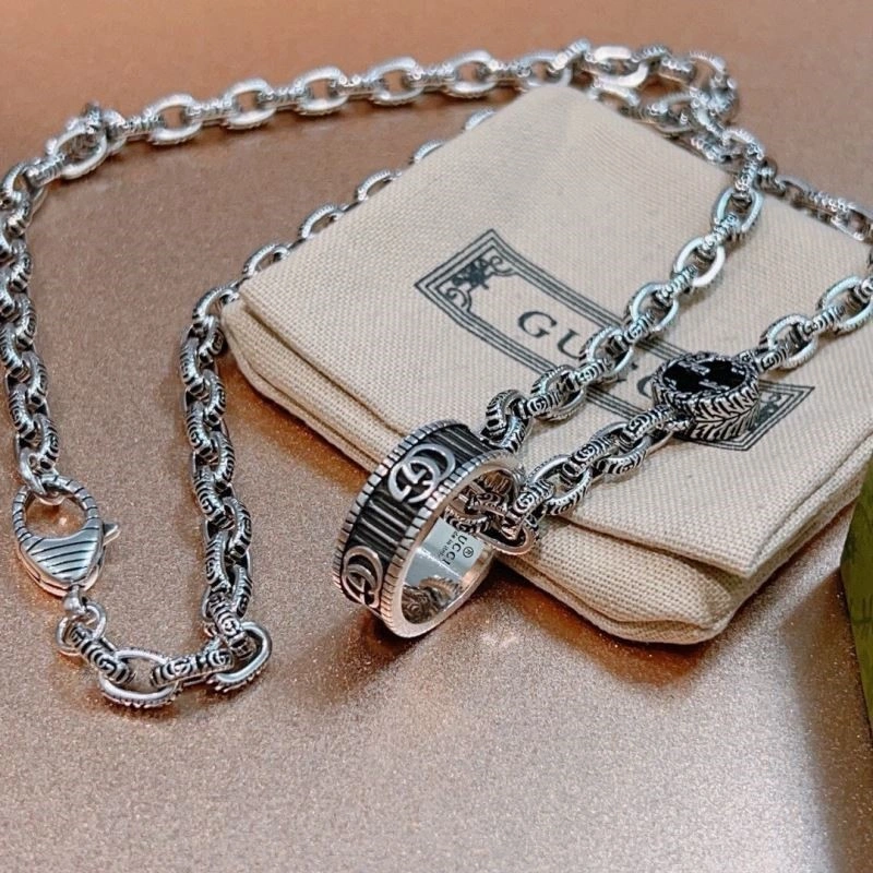 Versatile Gucci Necklaces 243607