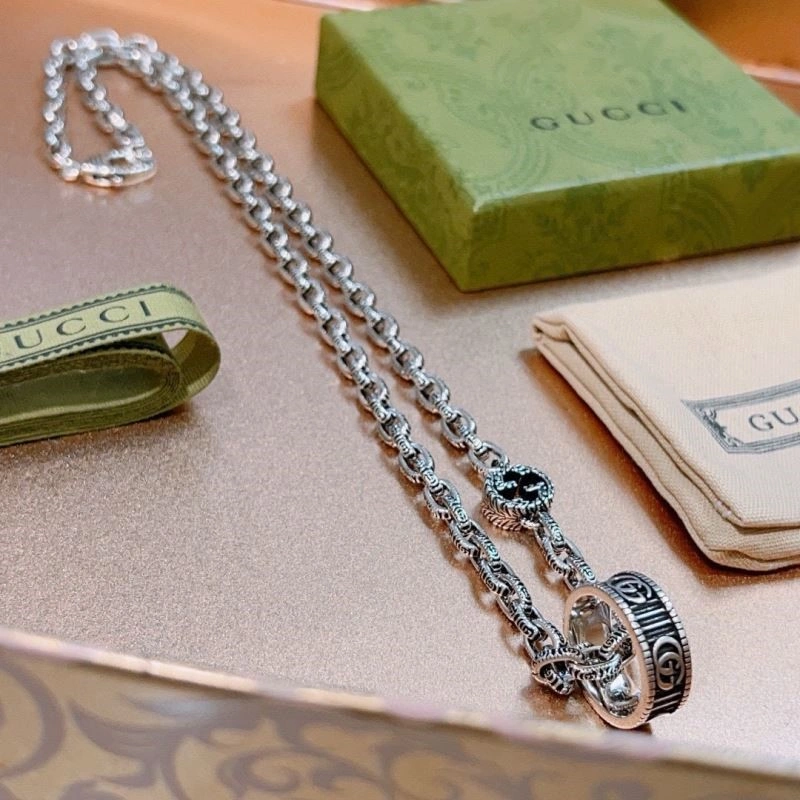 Versatile Gucci Necklaces 243607