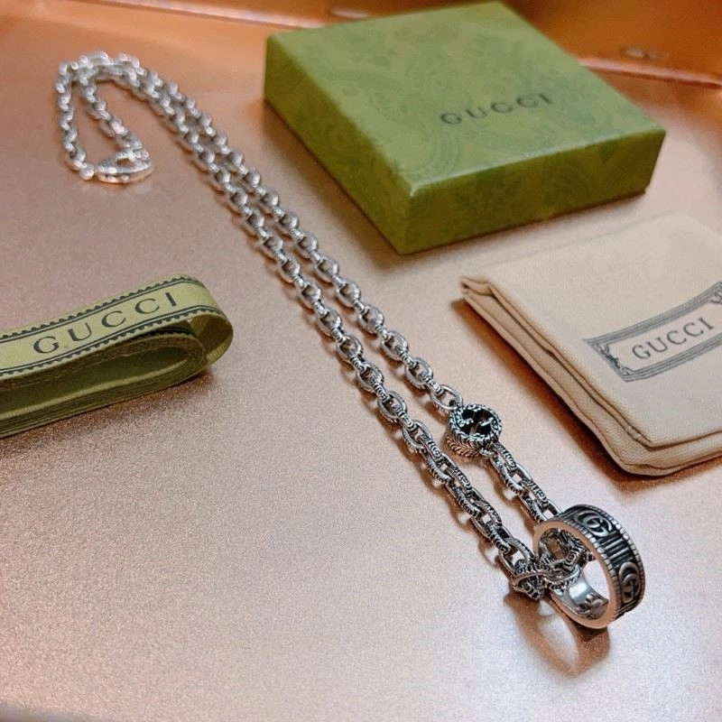 Versatile Gucci Necklaces 243607