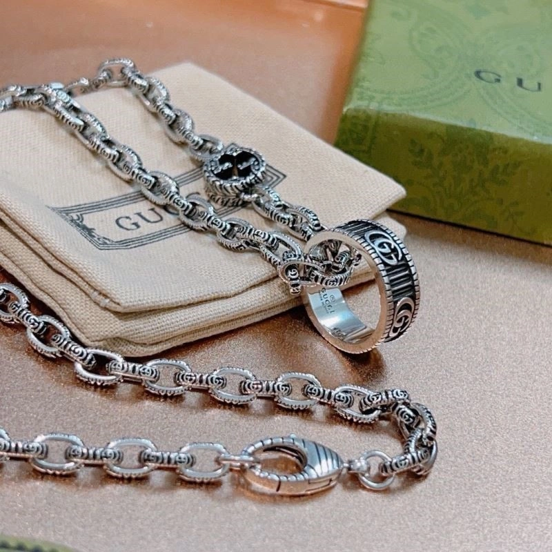 Versatile Gucci Necklaces 243607