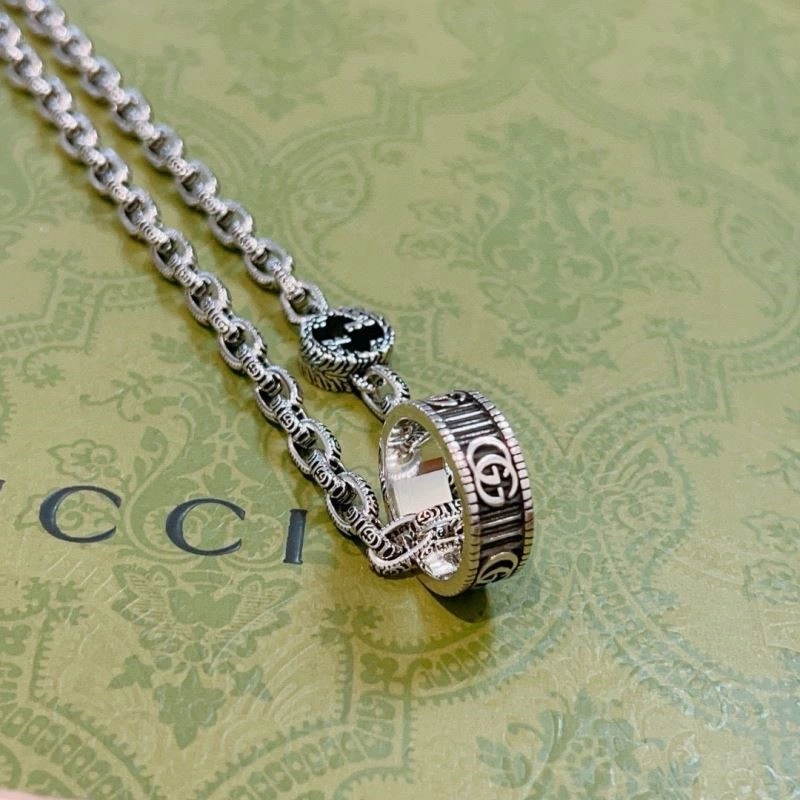 Versatile Gucci Necklaces 243607