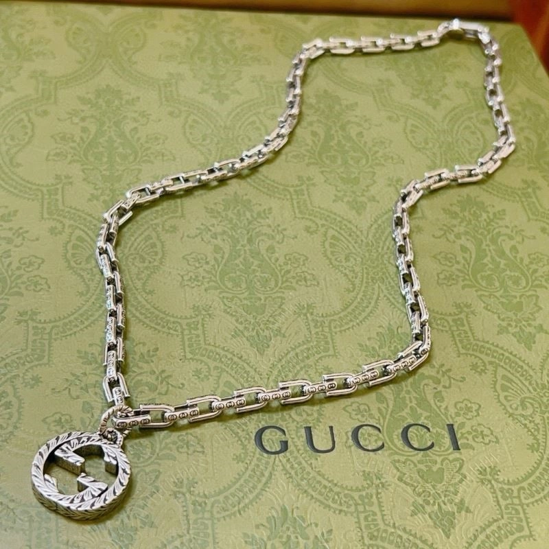 Gucci Necklaces QuickDry 243609