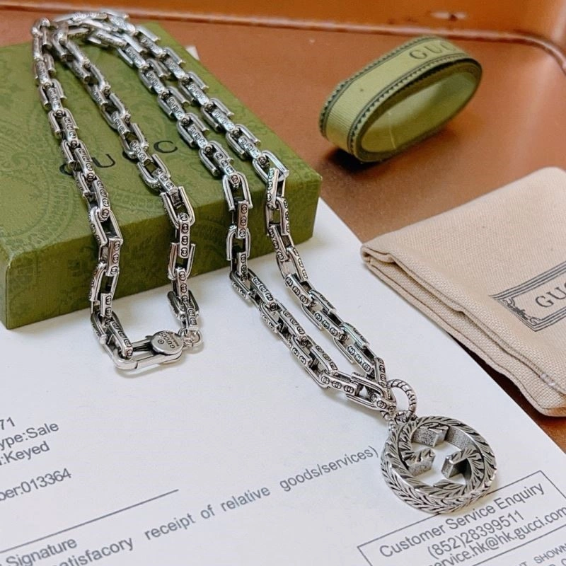 Gucci Necklaces QuickDry 243609