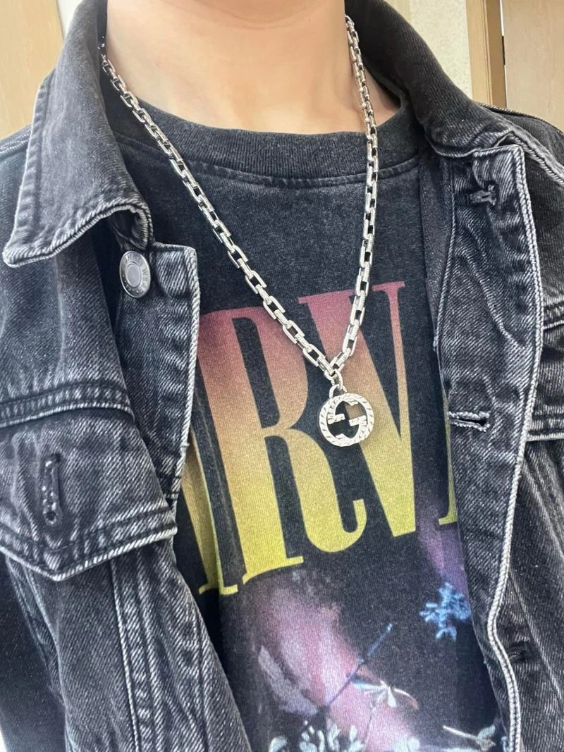 Gucci Necklaces QuickDry 243609