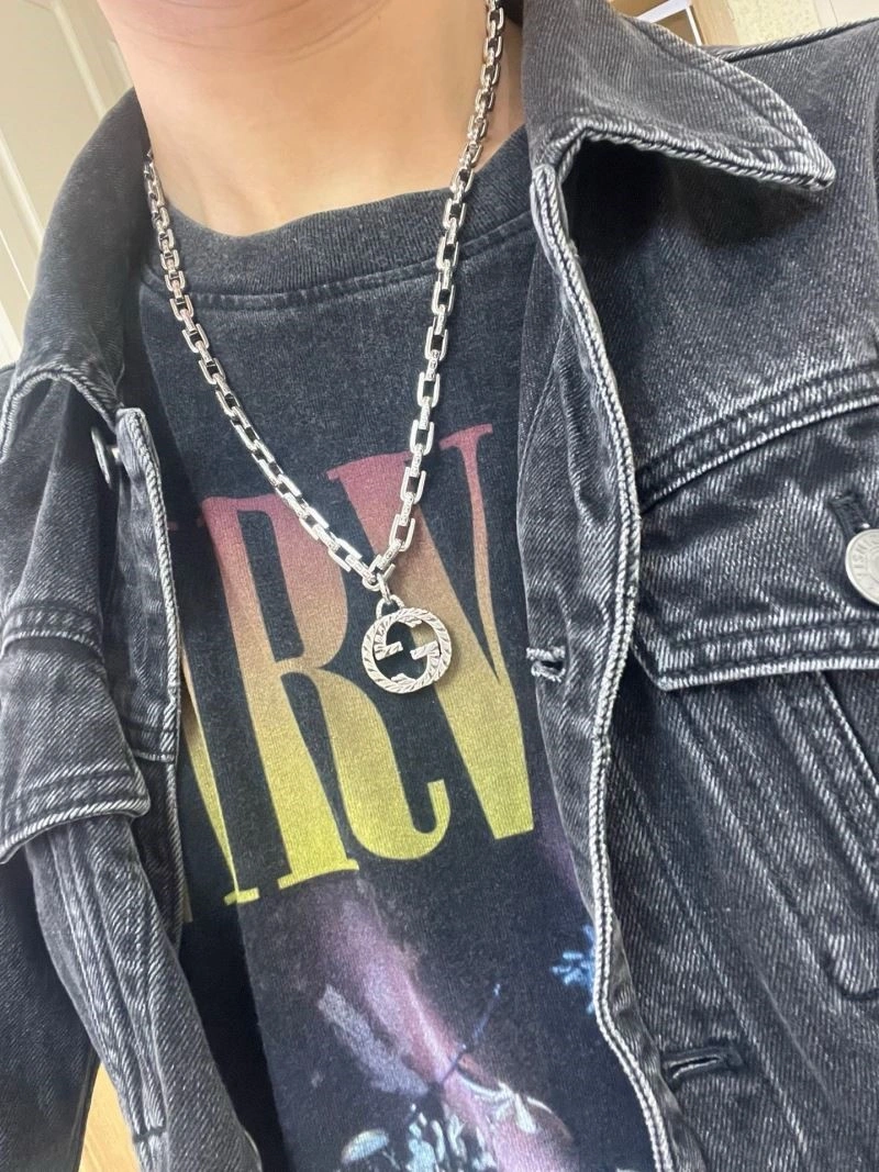 Gucci Necklaces QuickDry 243609