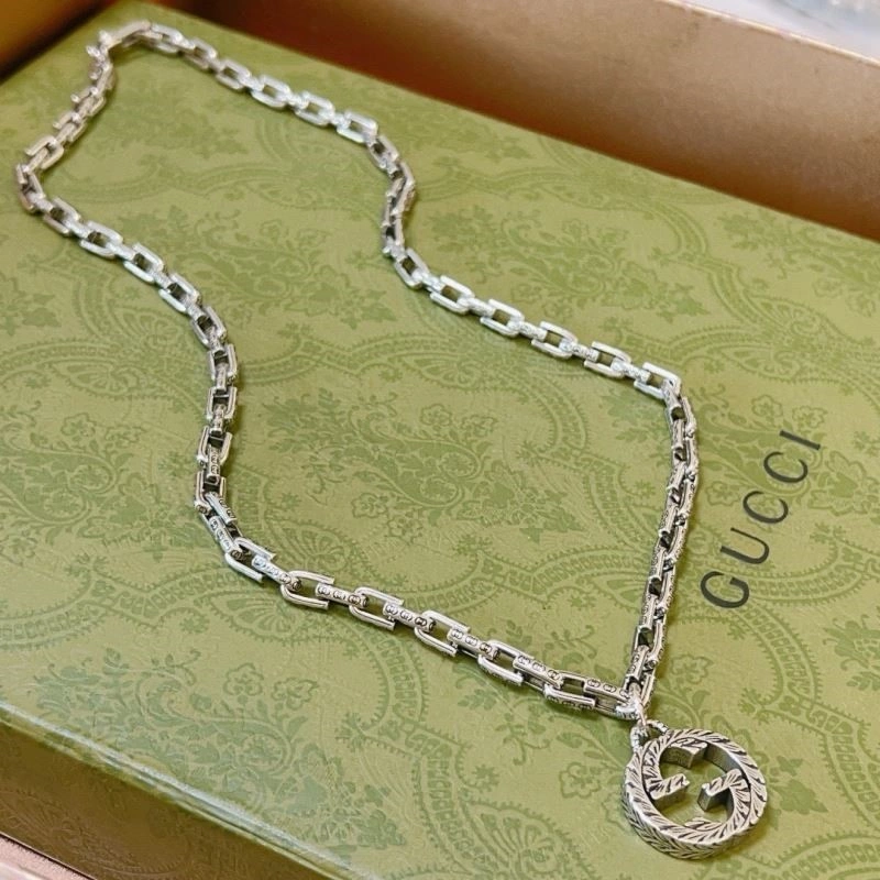 Gucci Necklaces QuickDry 243609