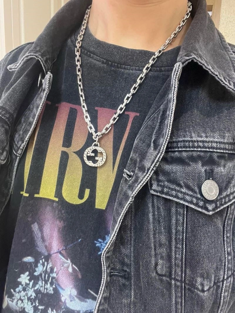 Gucci Necklaces QuickDry 243609