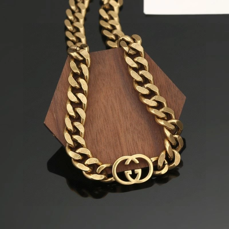 Gucci Necklaces WrinkleFree 243604