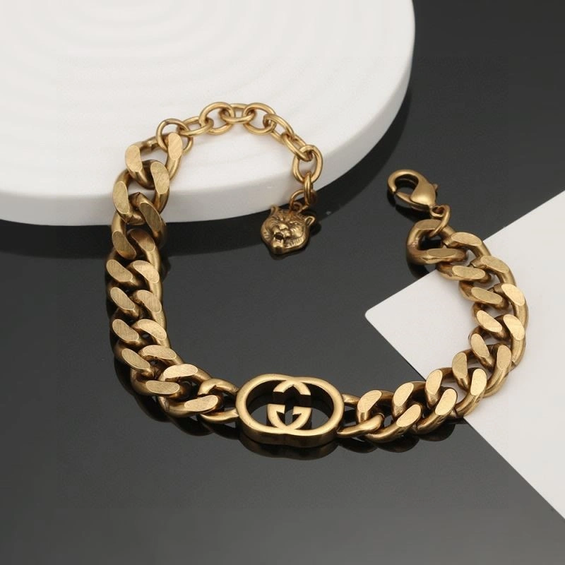 Gucci Necklaces WrinkleFree 243604